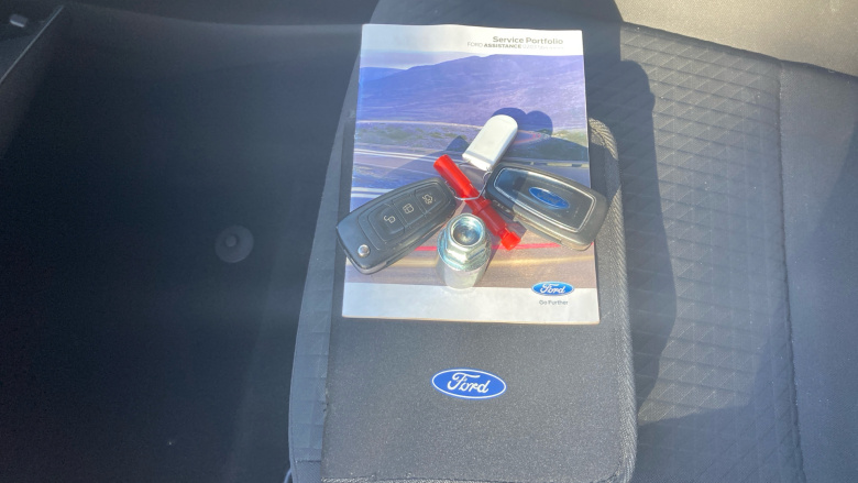 Ford C-MAX 1.5 TDCi Zetec 5dr Powershift Diesel Estate